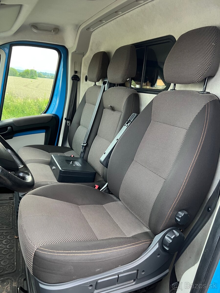 Peugeot Boxer 2.2 HDI 110kw puma - 12