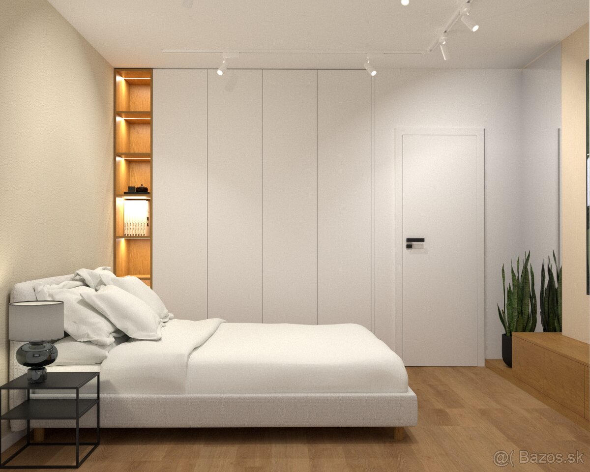 REZERVOVANÝ - Byt 2+KK - 12