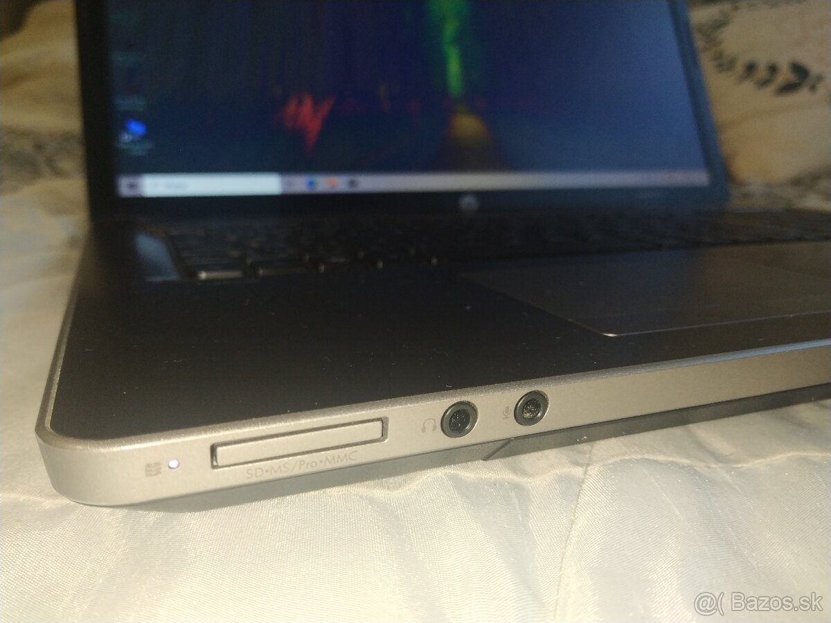 HP ProBook. Intel - i5. 8 GB. 17,3"HD+.640 GB. - 12