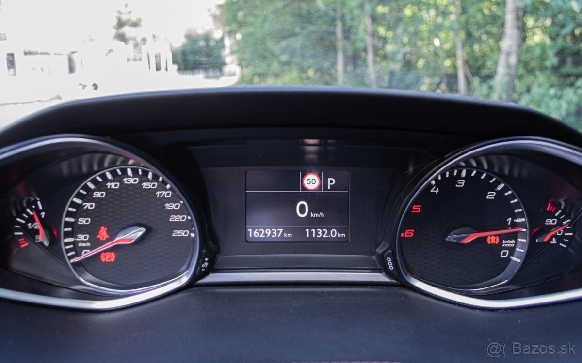 Peugeot 308 sw GT 2.0 BlueHDi S&S automat - 12