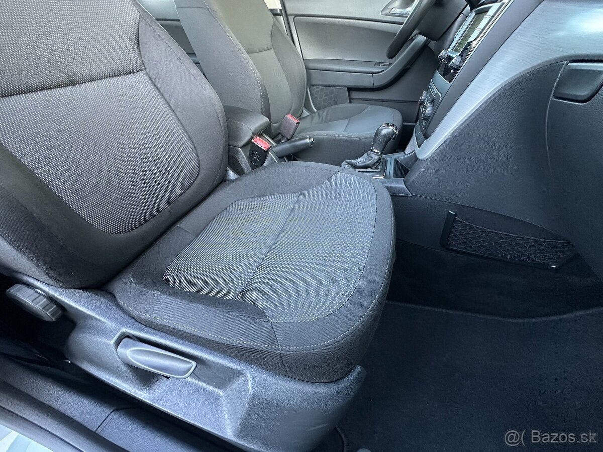 Škoda YETI 1.4TSI/110kW 4x4 DSG ČR r.v. 2017 - 12