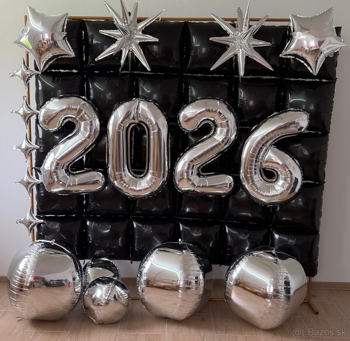 Balónová výzdoba - 12