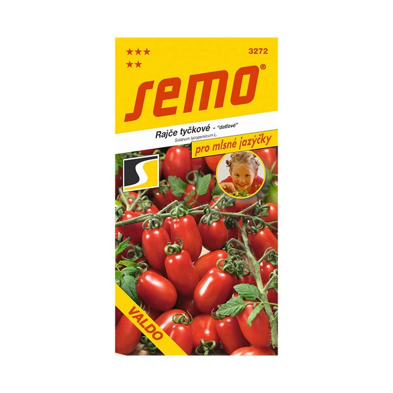 Paradajky/Rajčiny - semená - 12