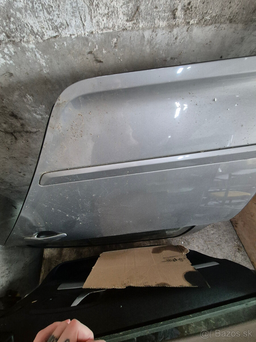 Dvere Škoda Octavia II, lift - 12