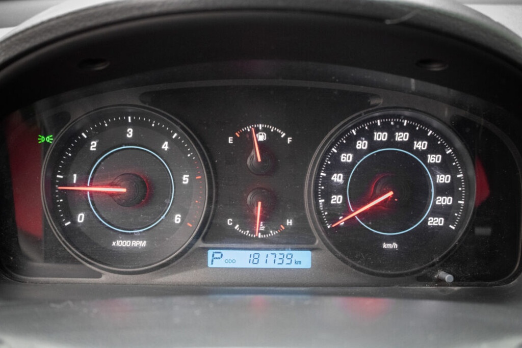 Chevrolet Captiva - 12