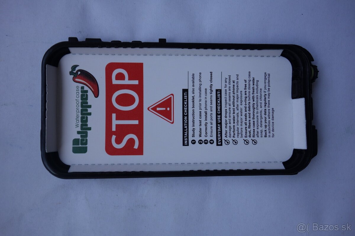 obal na Apple iPhone 5 - 12