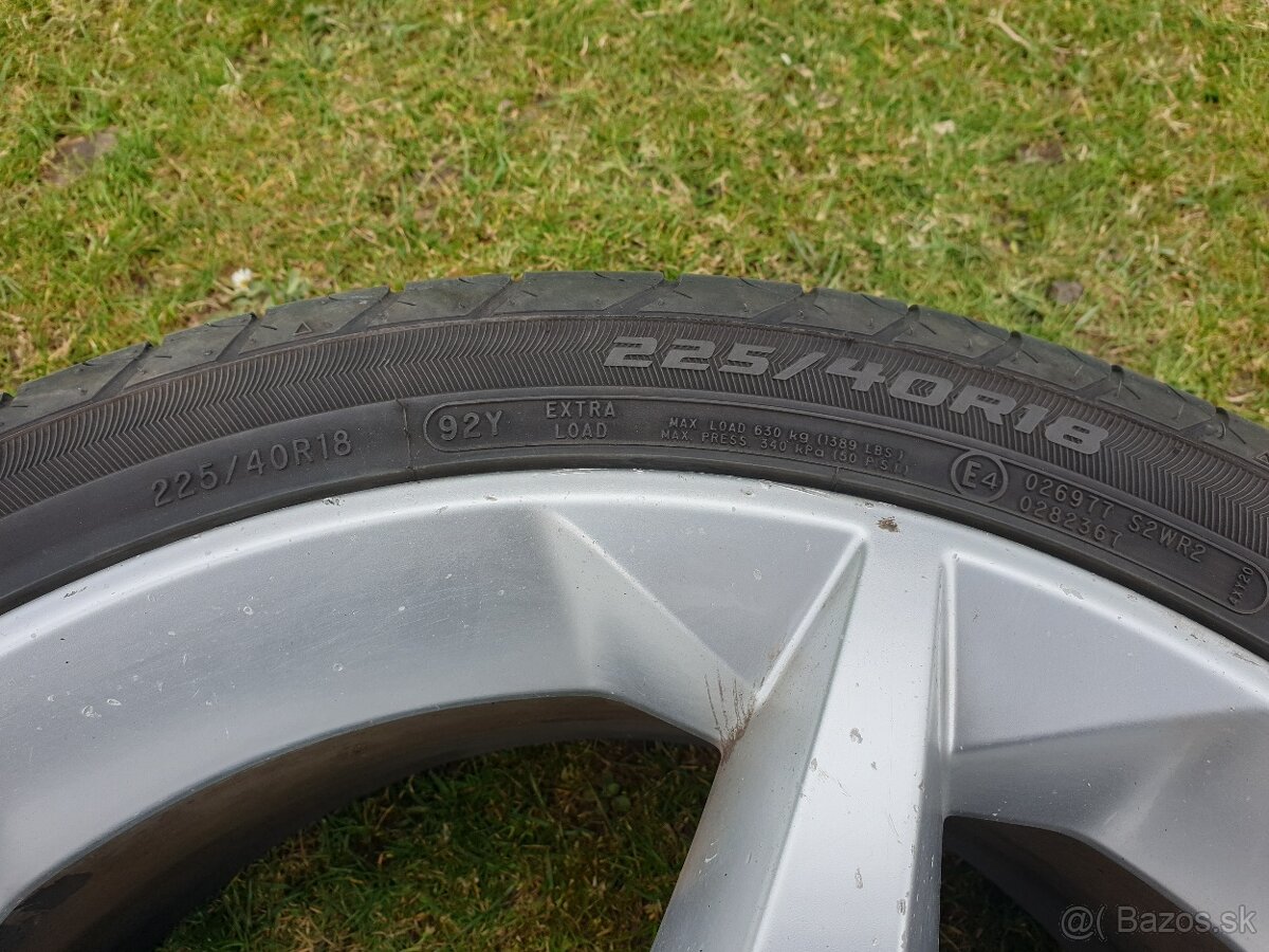 Predám Disky na Alfu 159 R 18 - 12