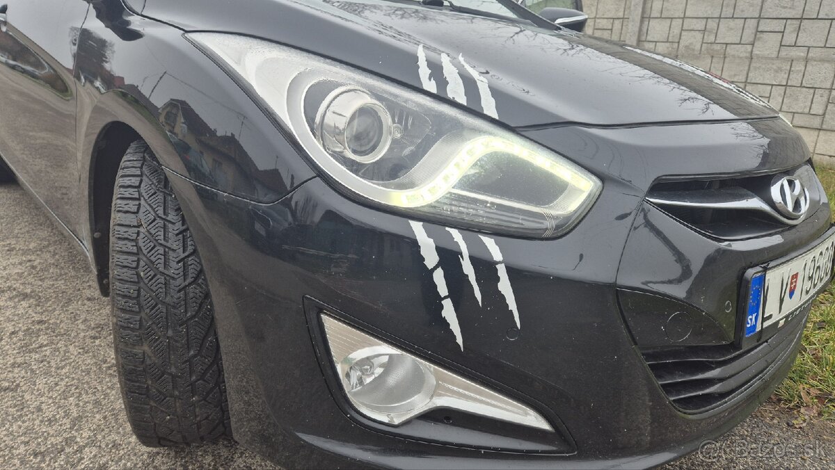 Hyundai i40 1.7 crdi 100kw 2011 - 12