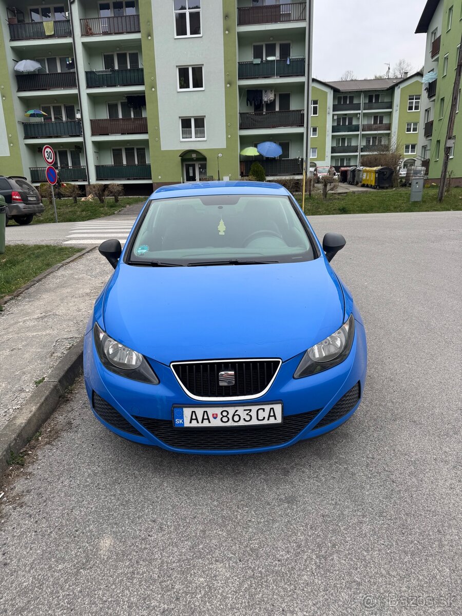 Seat Ibiza 1.2 - 12