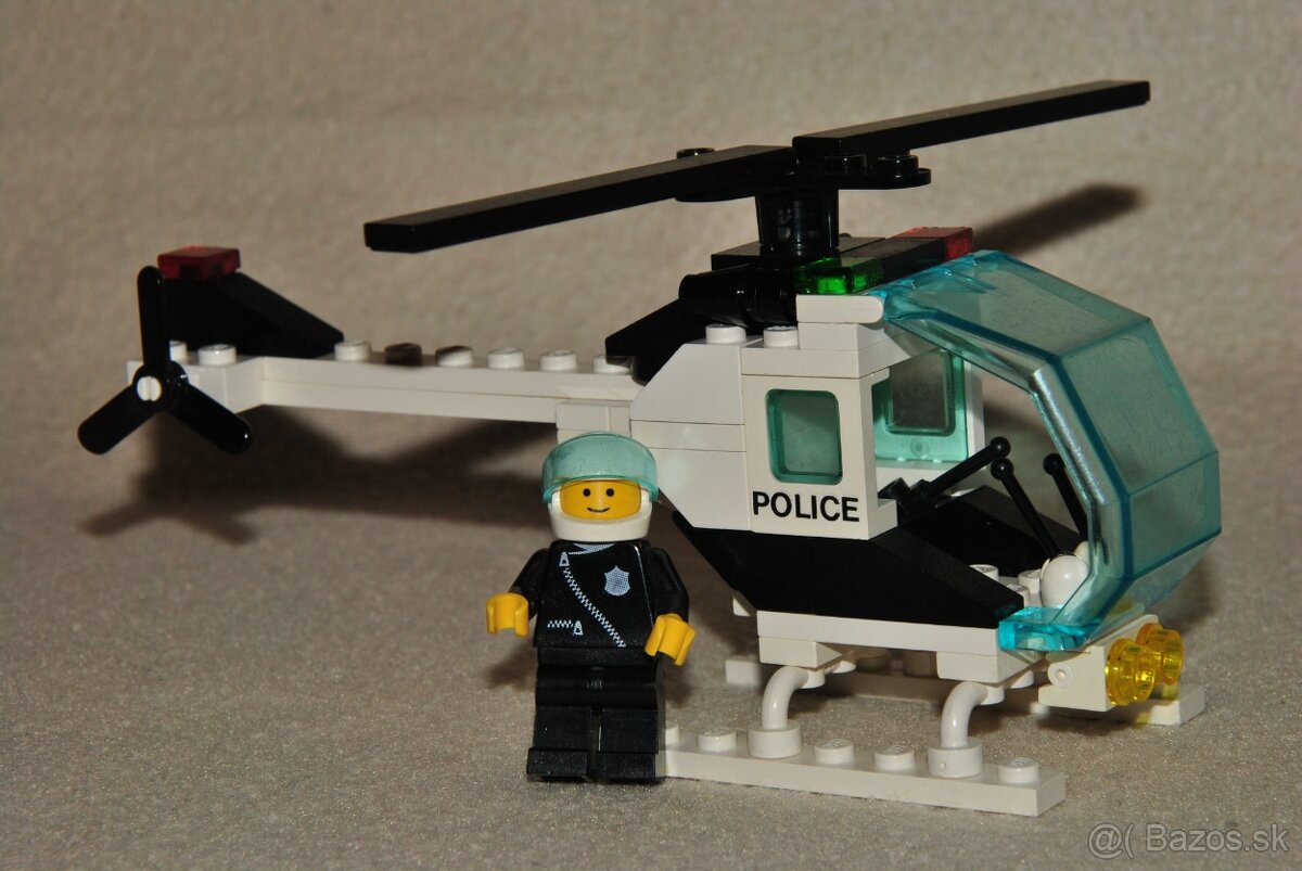 LEGO Classic Town 80-te roky - 12