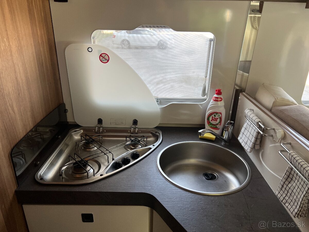 CI Magis 86 XT - Fiat Ducato 2.3 Multijet - 12