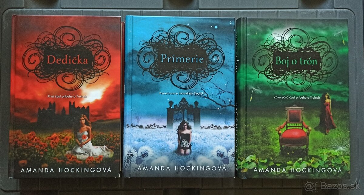 Tajomny gobelin a ine serie knih - 12