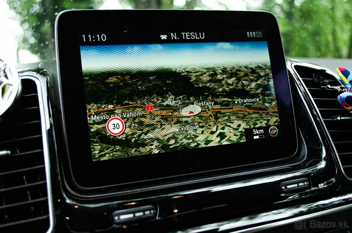 Mercedes-Benz GLS 350 d 4MATIC - 12