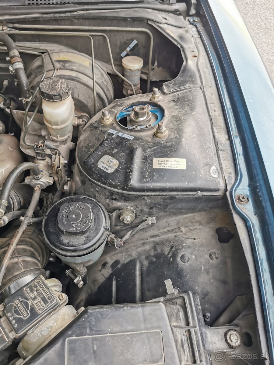 Nissan 200sx Nová STK/EK - 12