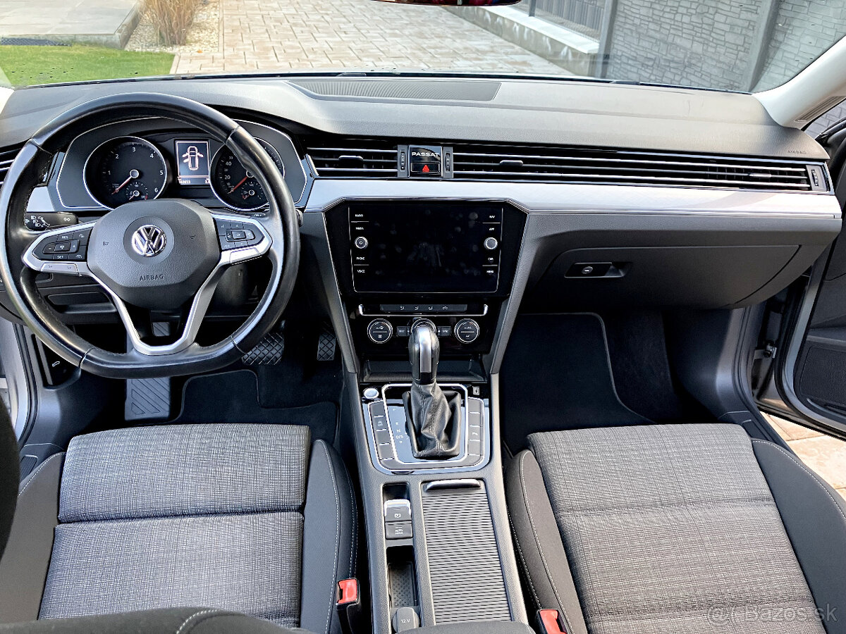 Volkswagen Passat Variant 2.0 TDI EVO Business DSG - 12