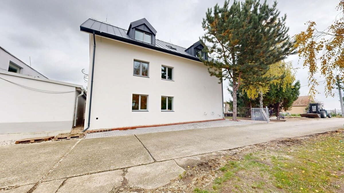 PINK Reality Nadštandardné 1-izbové byty na PRENÁJOM - Galan - 12