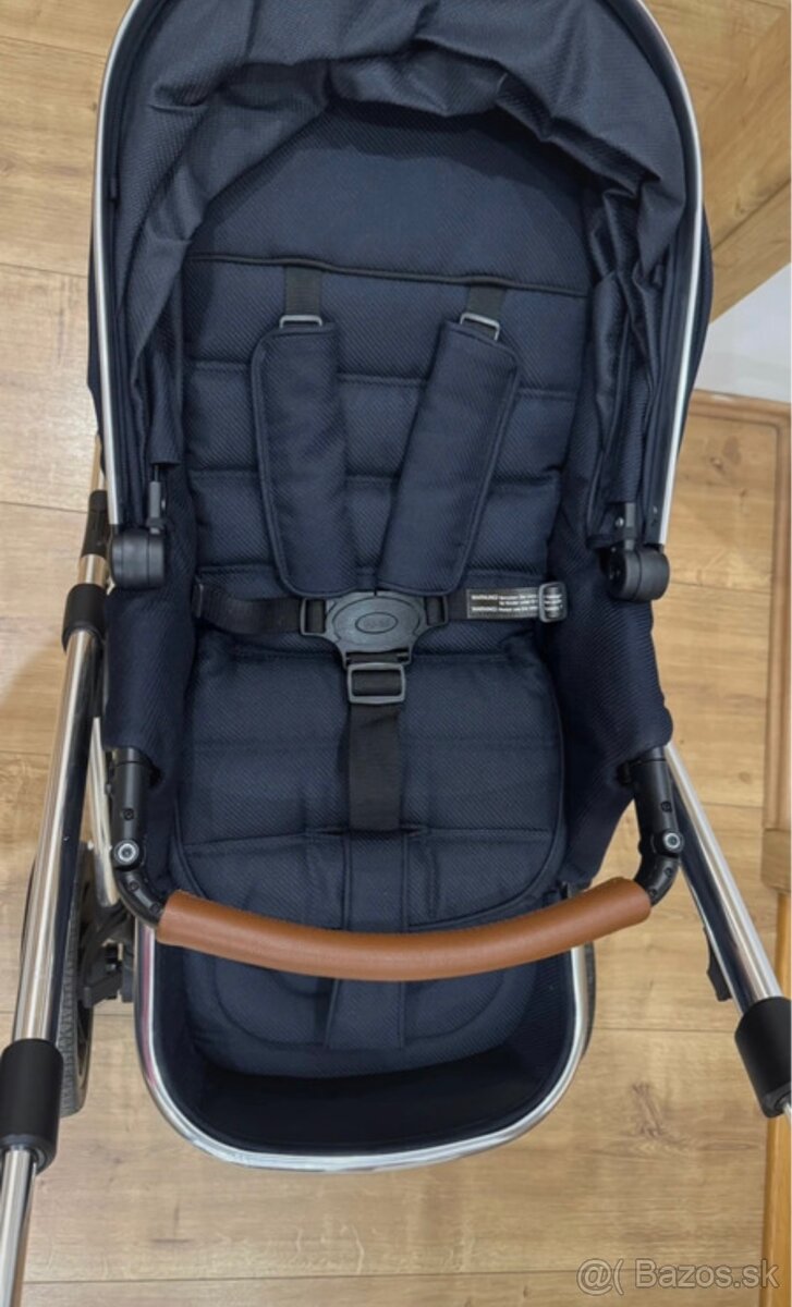 Predám kočiar MOON Scala - 12