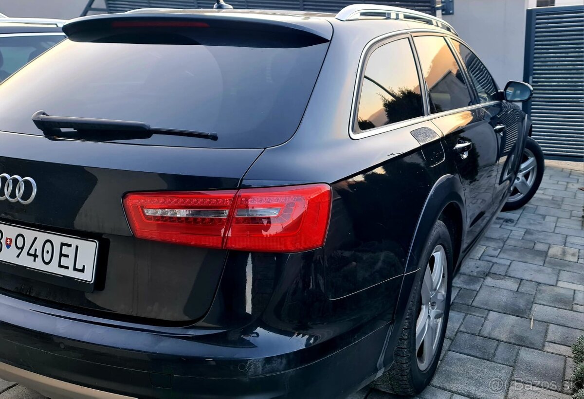 A6 allroad - 12
