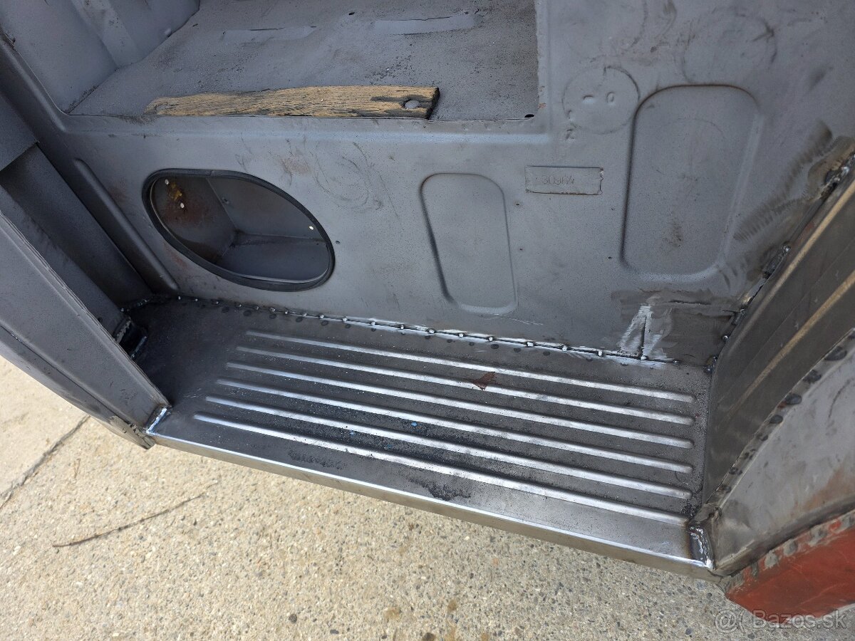 Tatra 138 4x4 Kabína... - 12