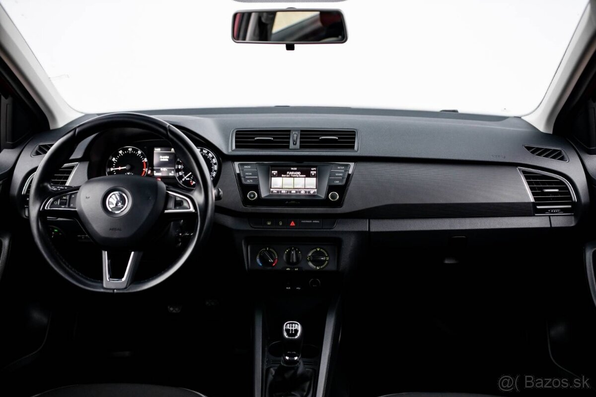 Škoda Fabia 1.2 TSI Ambition - 12