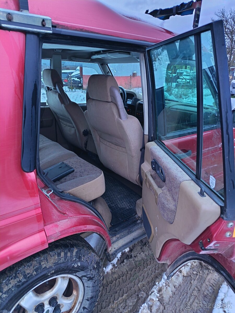 Land Rover Discovery II - 12