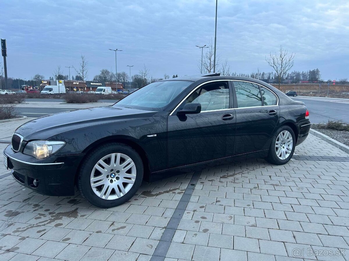 Bmw e65 740i LCI - 12