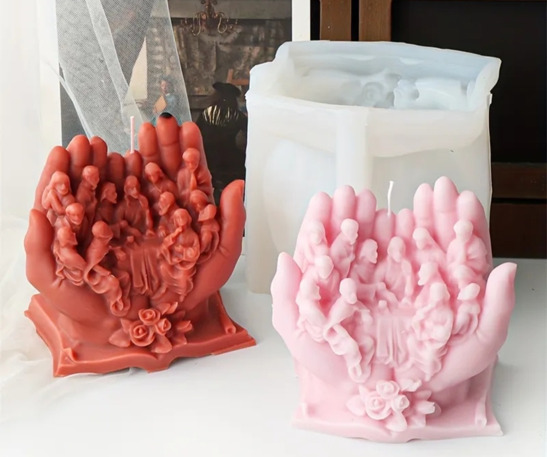 Silikonove formy - 12