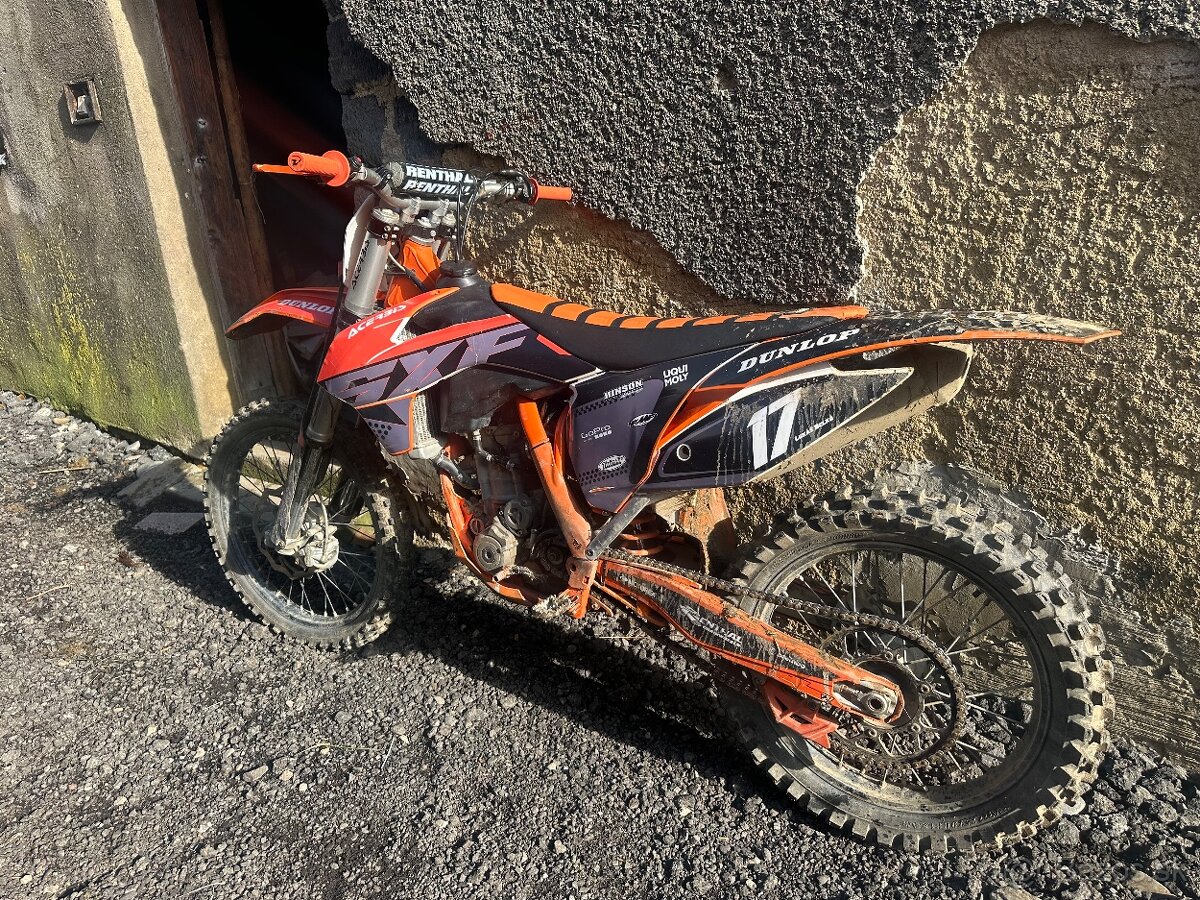 Ktm SX-F 250 - 12