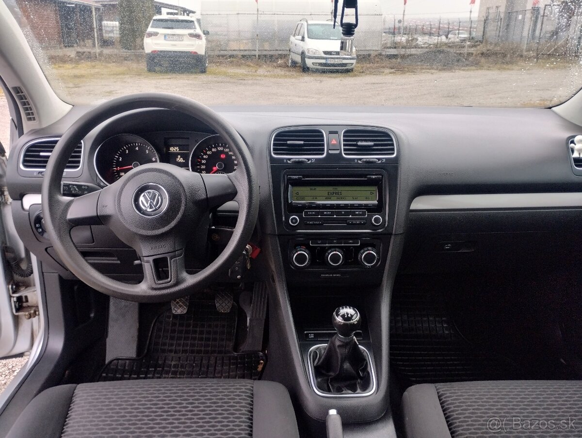 Volkswagen Golf 1.4 Trendline - 12