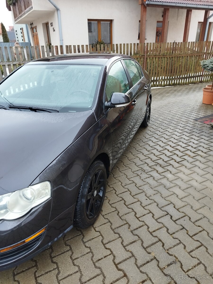 Vw Passat B6 1,9 TDI 77 kw - 12