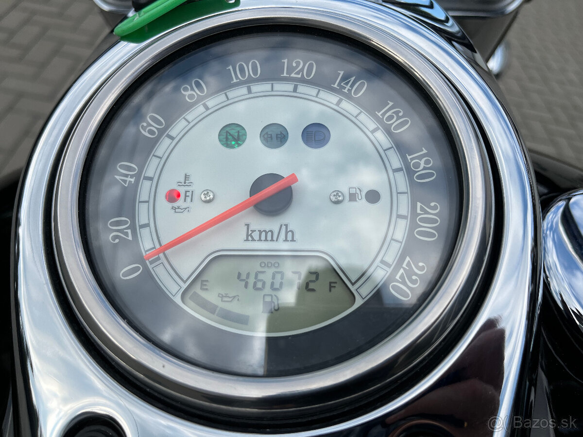 Kawasaki VN 1600 Vulcan - 12