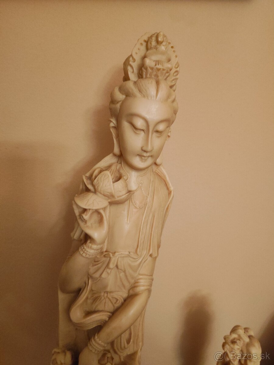 Alabastrové sochy - 12