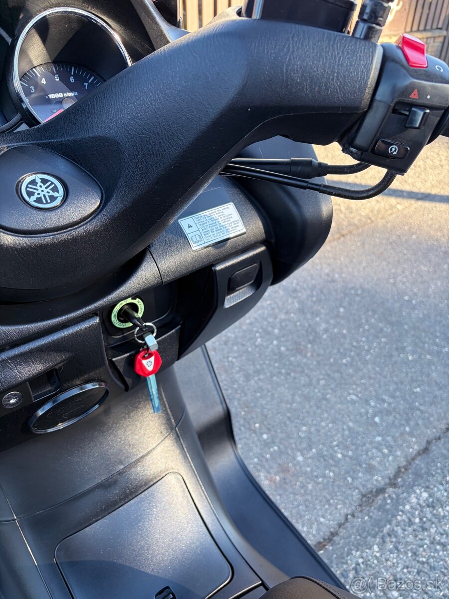 Yamaha Majesty 400 - 12