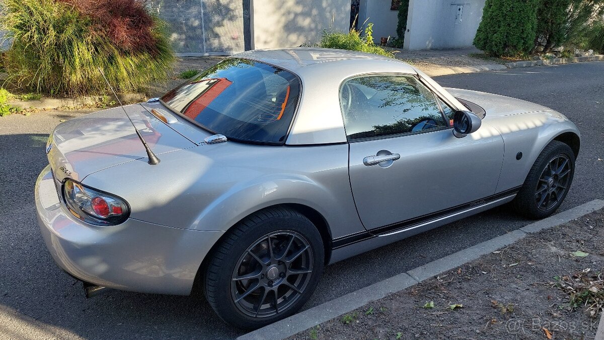 Mazda MX5 NC 1.8 - 12