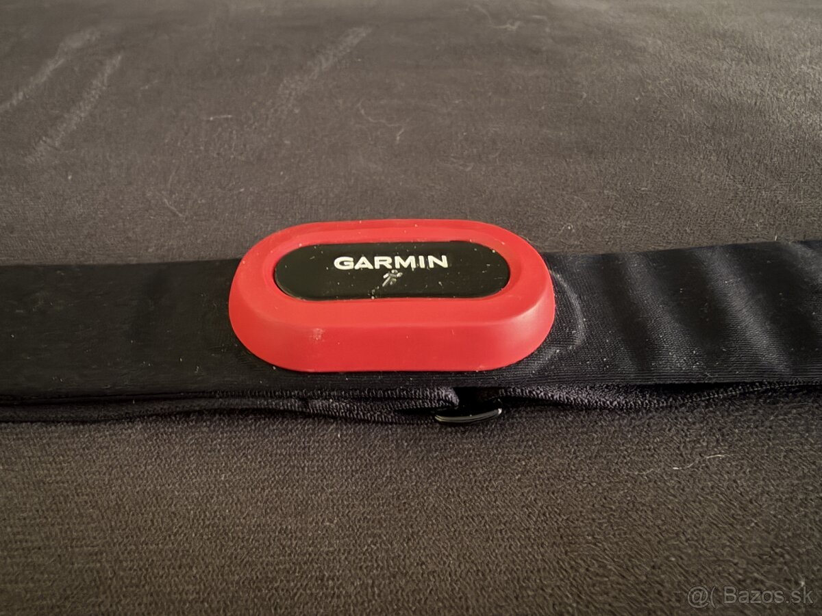 Garmin Fenix 6x sapphire + hrudný pás - 12