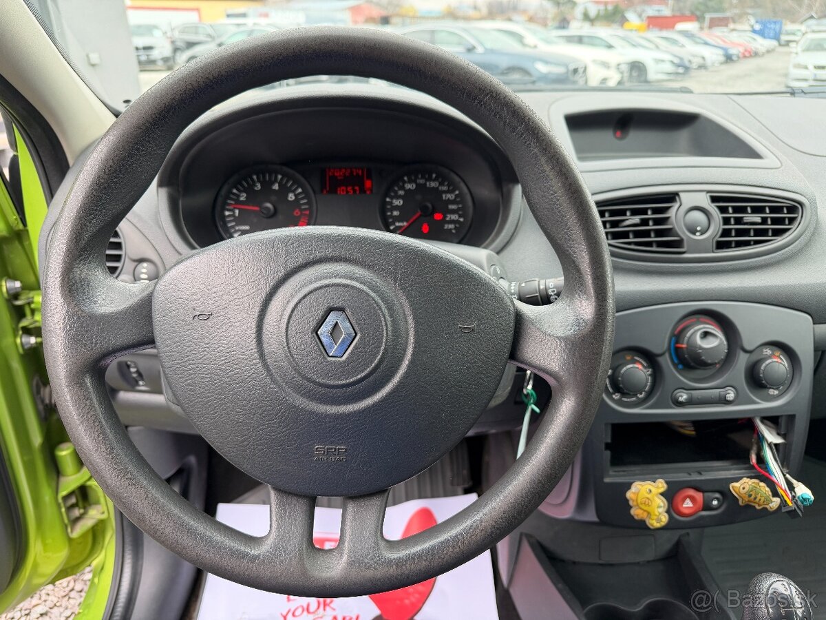 Renault Clio 1.2 Authentique - 12