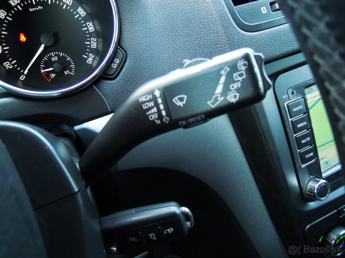 Škoda Yeti, 1.4TSi BEZ KOROZE - SERVIS - 12