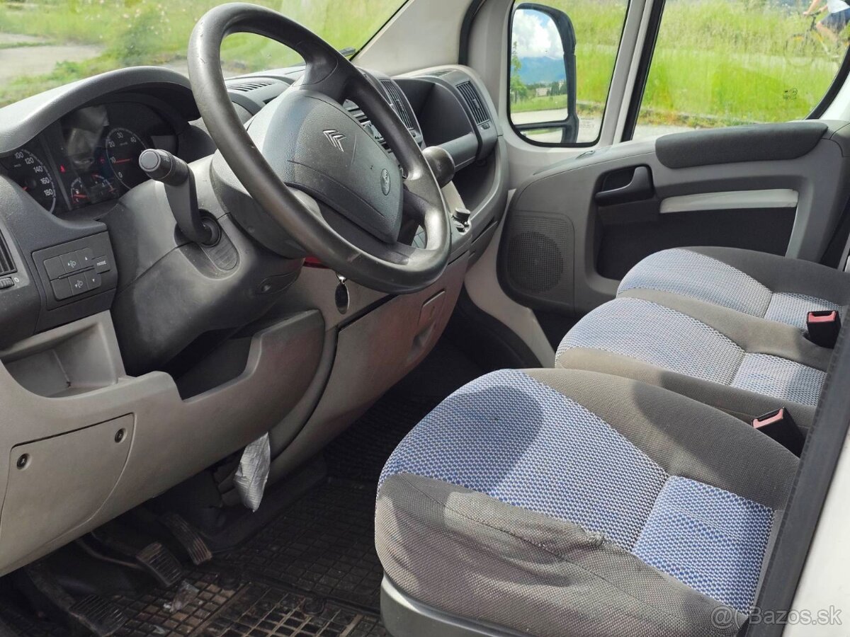 Citroen jumper - 12