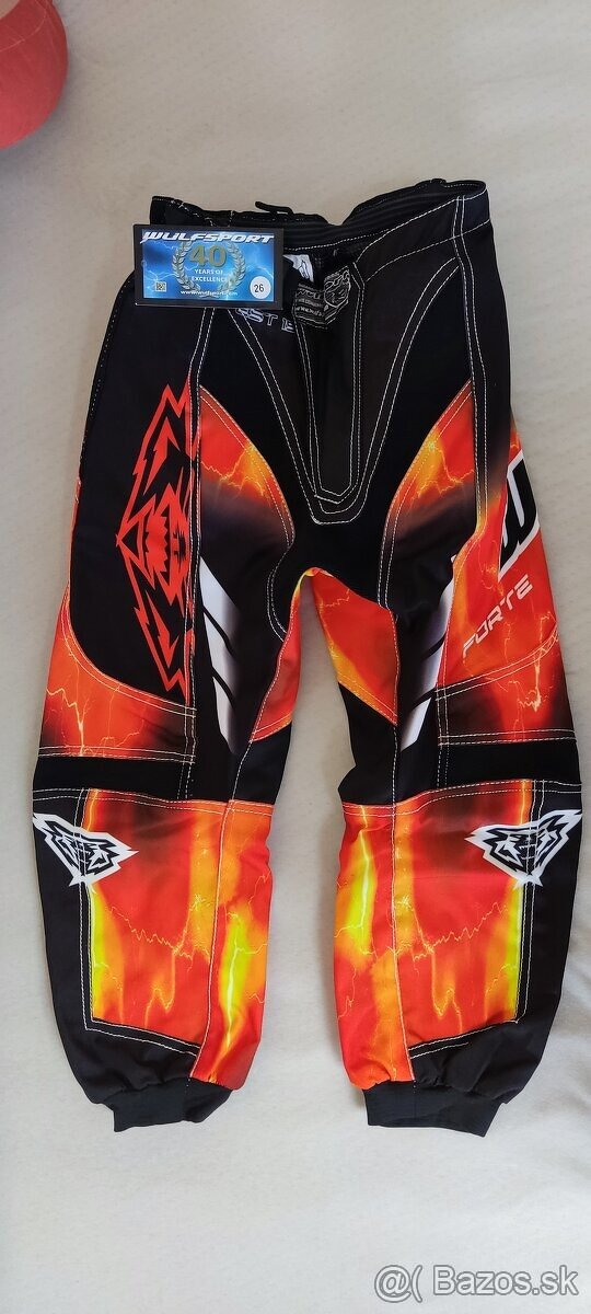 MX Motokross nohavice - 12