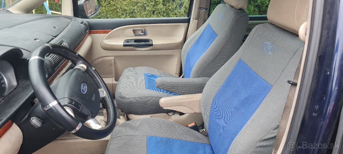 Ford Galaxy 1.9TDi 85kw - 12