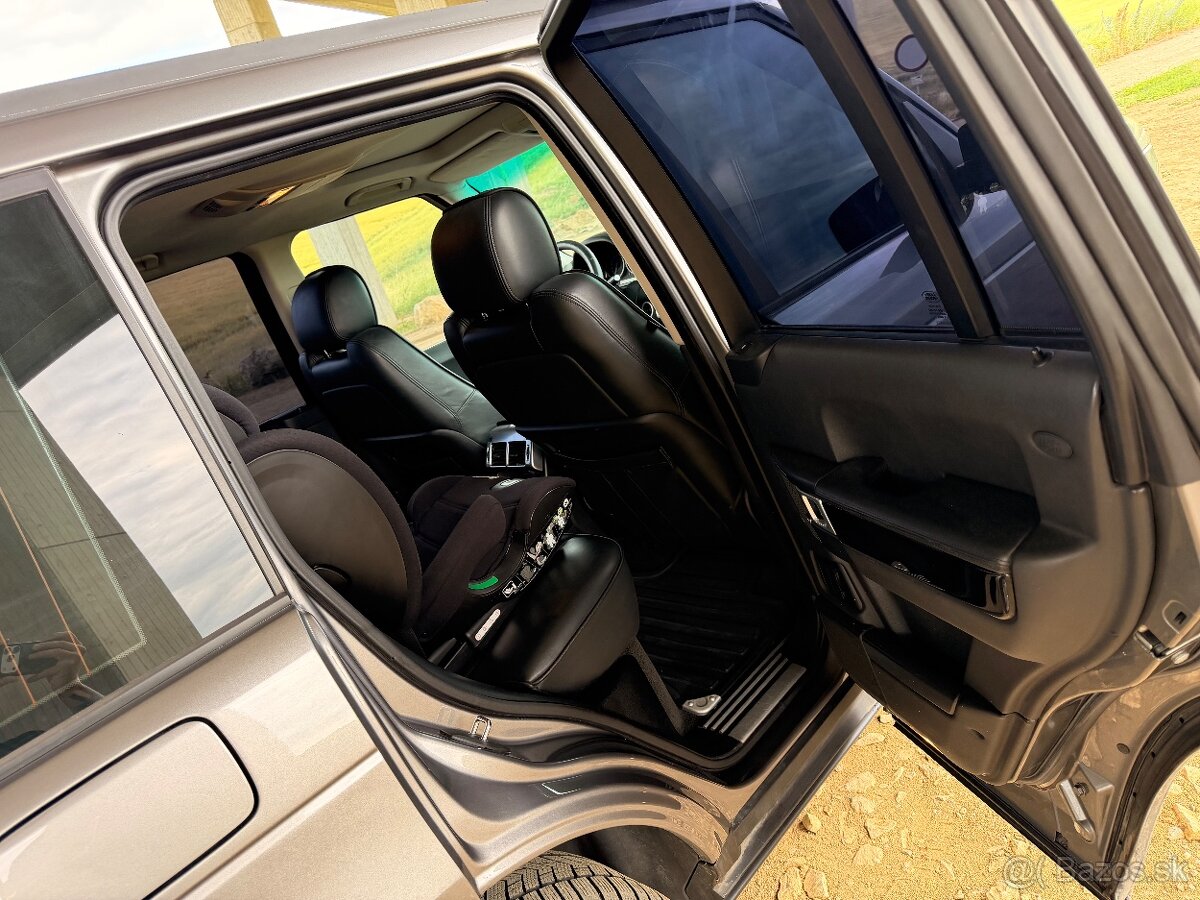 Range Rover L322 3.6 TDV8 - 12