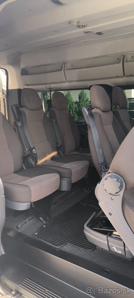 💥 CITROËN JUMPER 2.0 HDi 9-MIESTNE 💥 - 12
