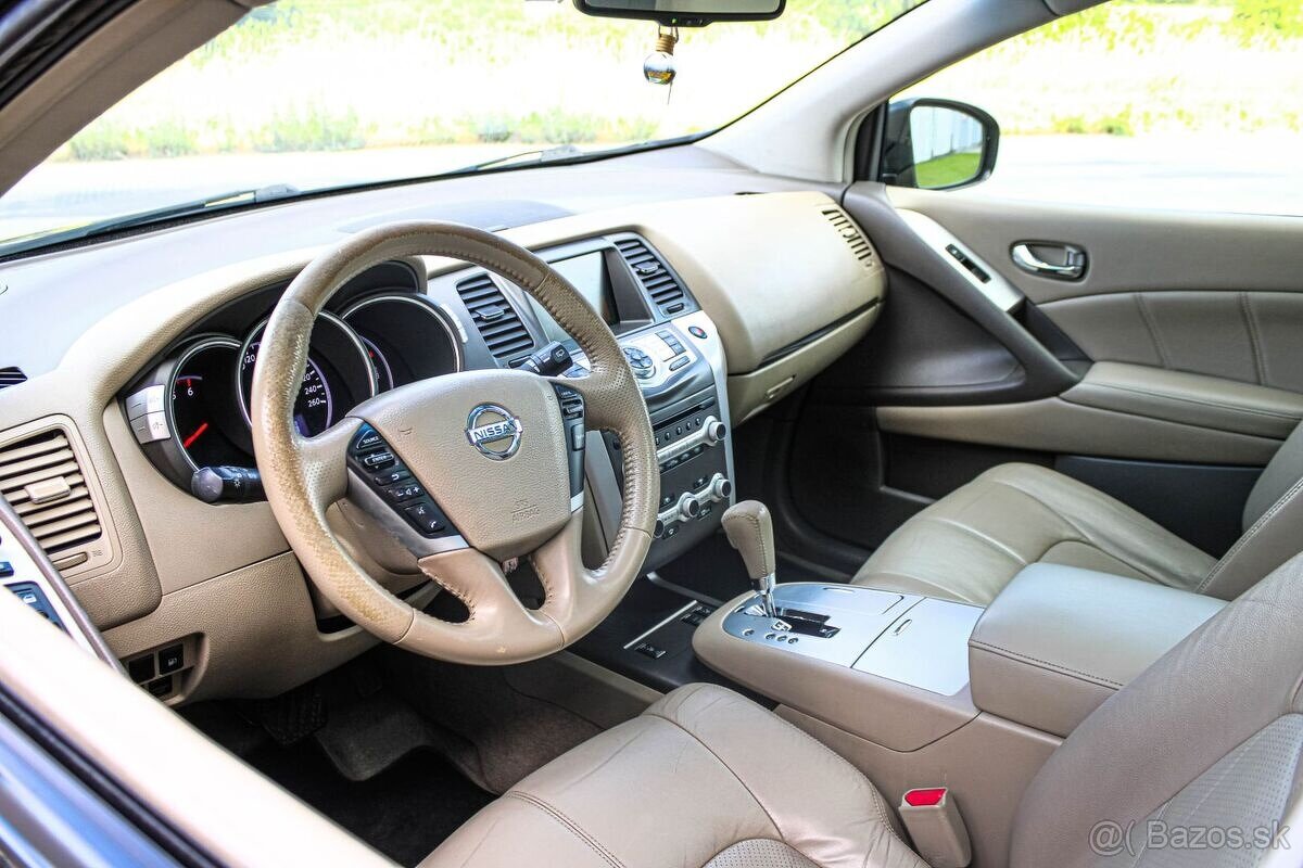 Nissan Murano 2.5 dCi Premium A/T - 12