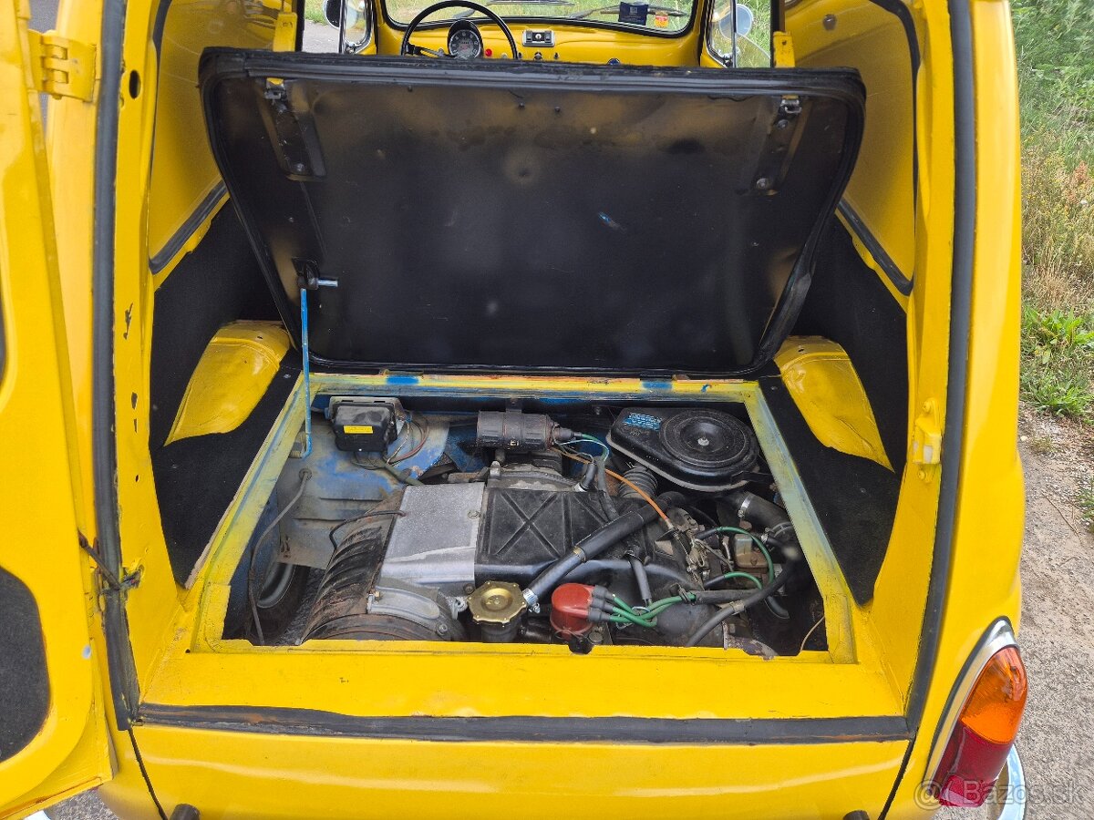 Fiat 500 Furgoncino - 12