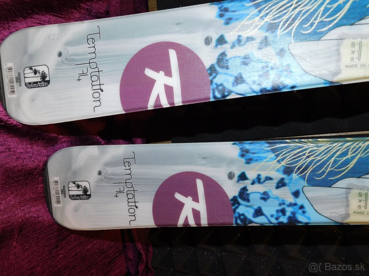 Rossignol 155cm - 12