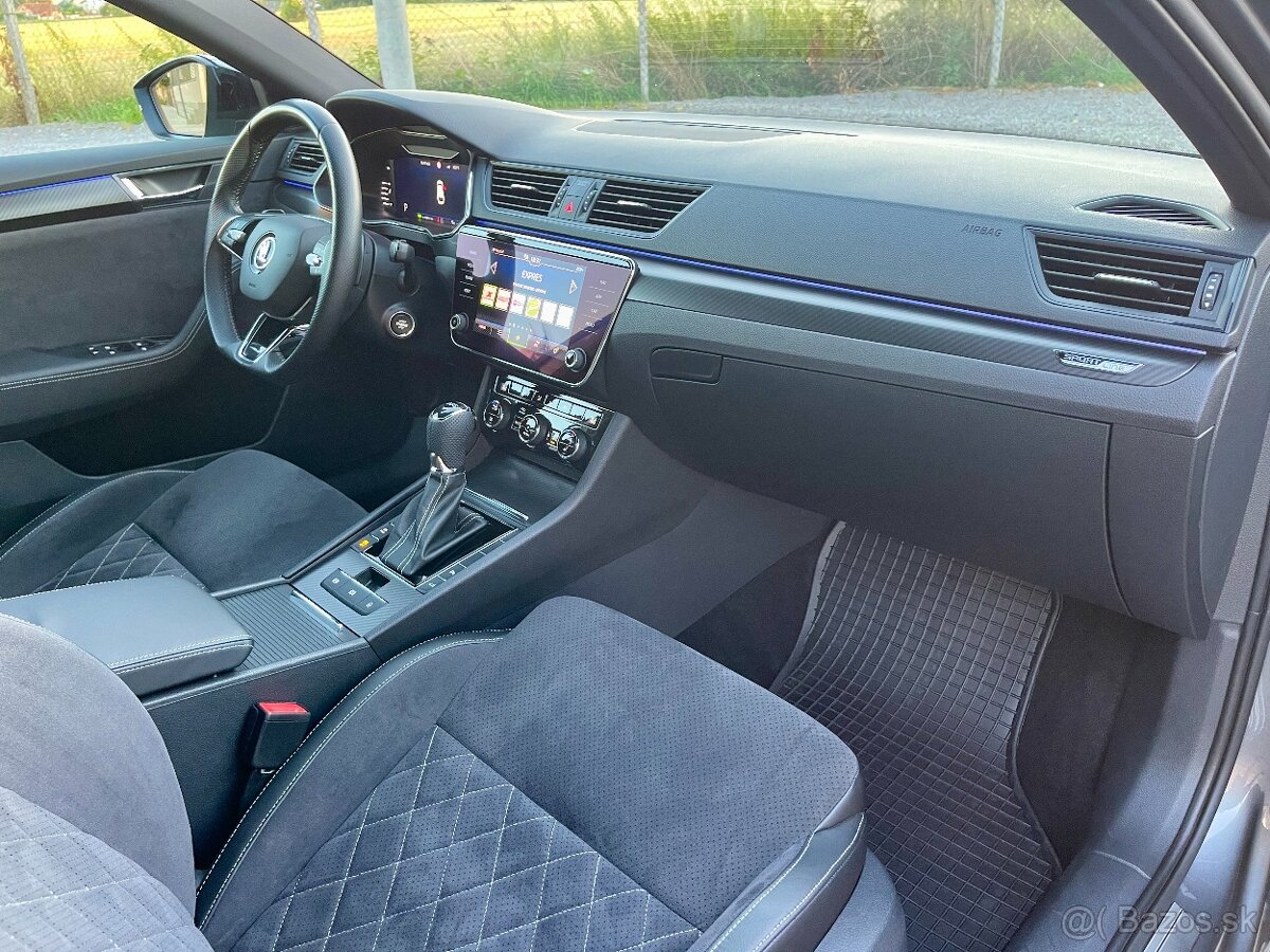 Škoda Superb Combi III SPORTLINE 2.0 TDI DSG°75.000KM°DPH° - 12