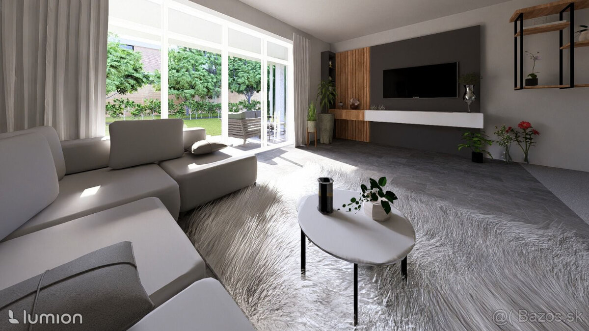 Rozostavaný 4izbový dom - 12