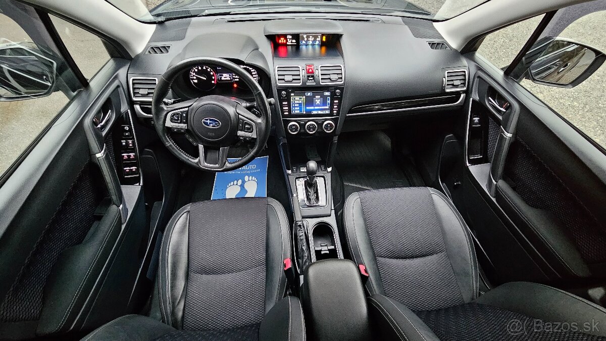 Subaru Forester 2.0i XT CVT - Možný odpočet DPH - 12