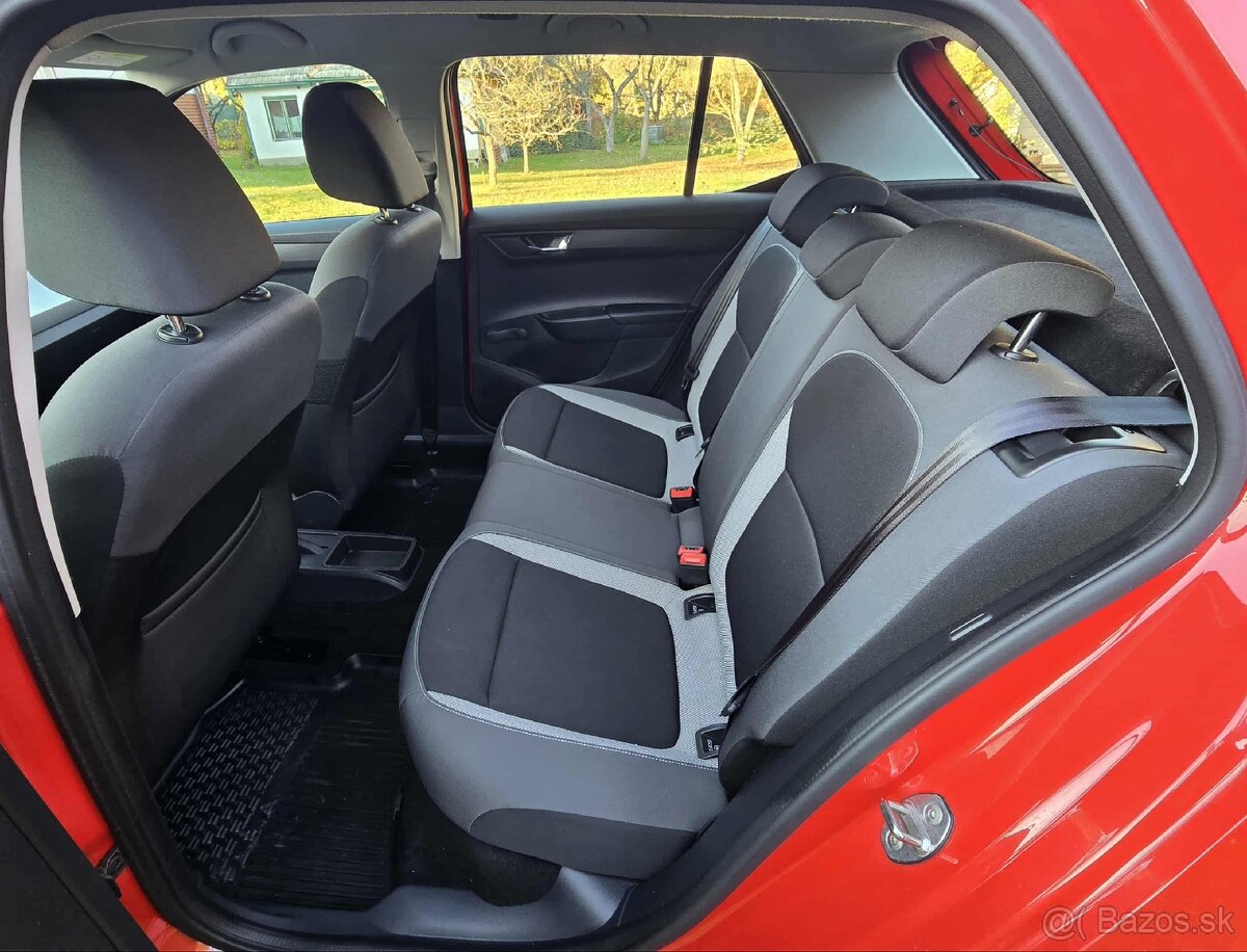 ŠKODA FÁBIA 1.2 TSI 81KW DSG,27000KM. - 12