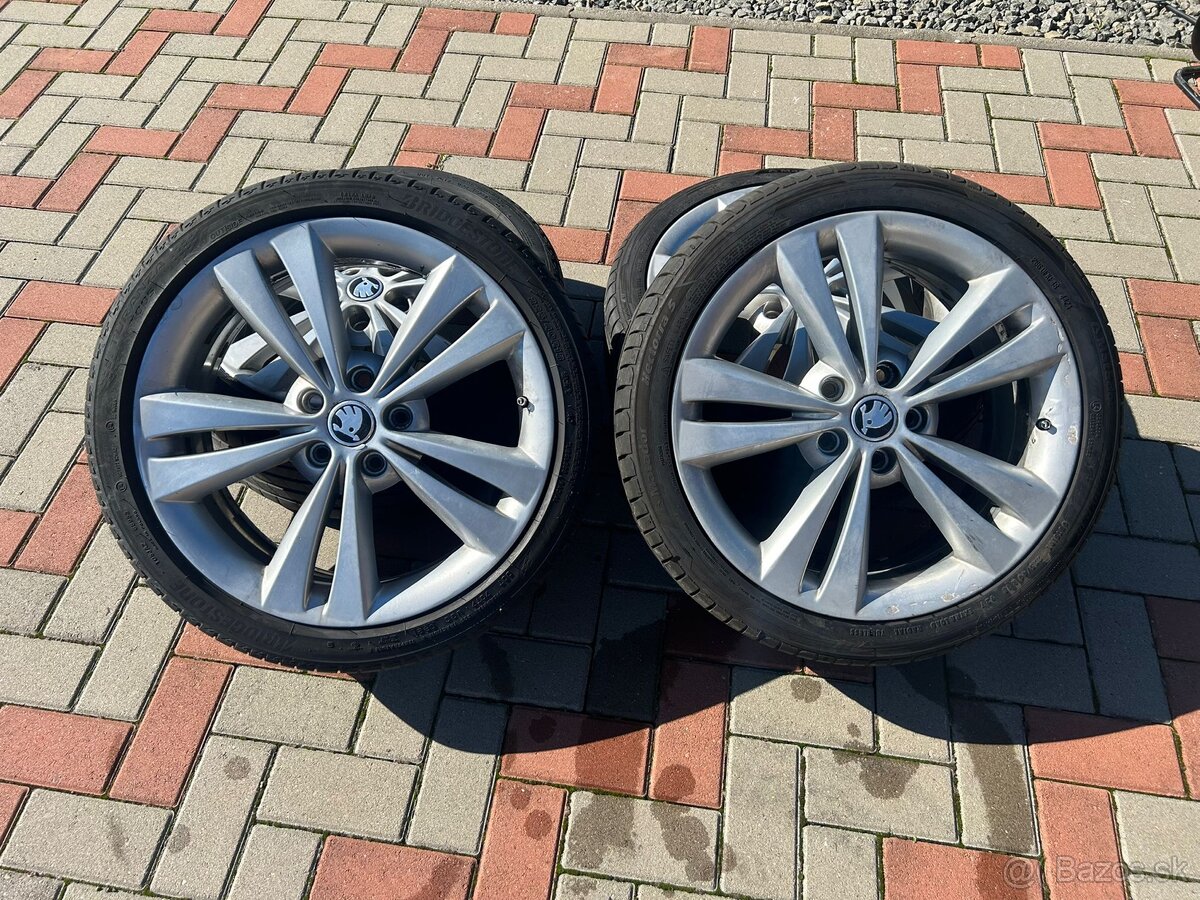 Letná sada diskov Neptun R18 - 12